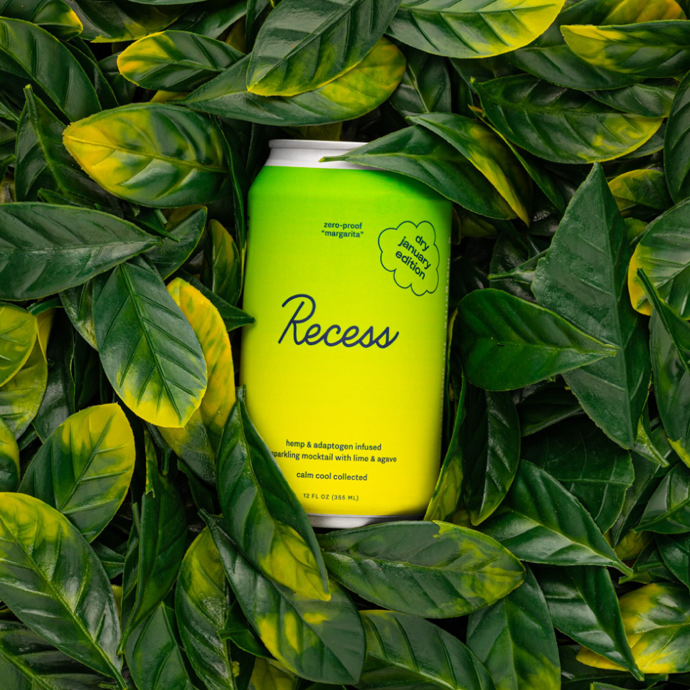 Recess Zero Proof Margarita