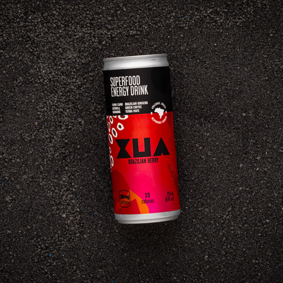 Review: XUA Superfood Energy Drink