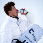 Marketing: CELSIUS Partners With Pro Snowboarder Shaun White; NBA’s Duarte Teams With Zico
