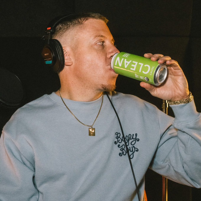 Macklemore Joins CLEAN Cause as Investor and Creative Director