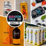 Elevator Talk: Rationale Brewing, NOPE Beverages, Clean Energy, Tenneyson, Element Beverage Company