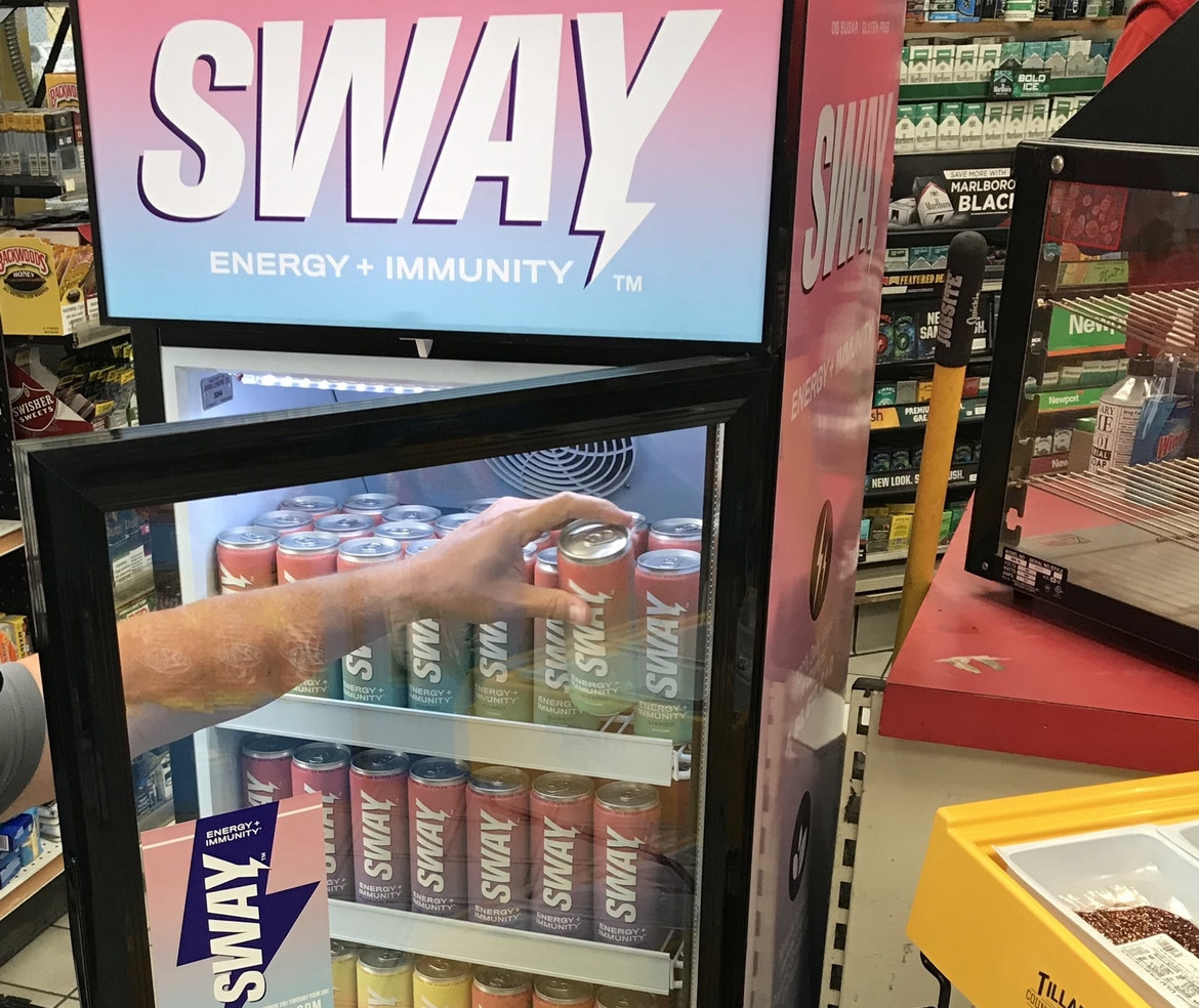 SWAY Energy to Partner with New Distributors and Retailers