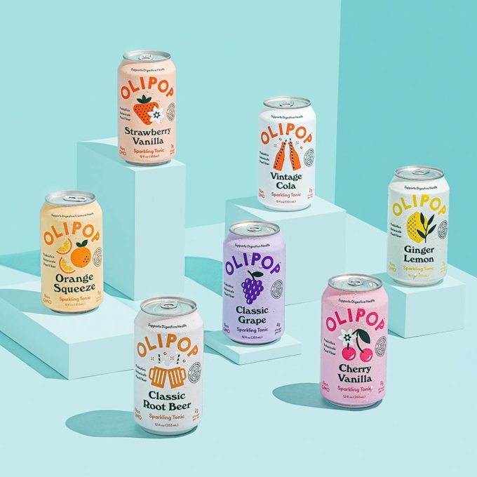 As Sale Rumors Swirl, What’s Next for Olipop?