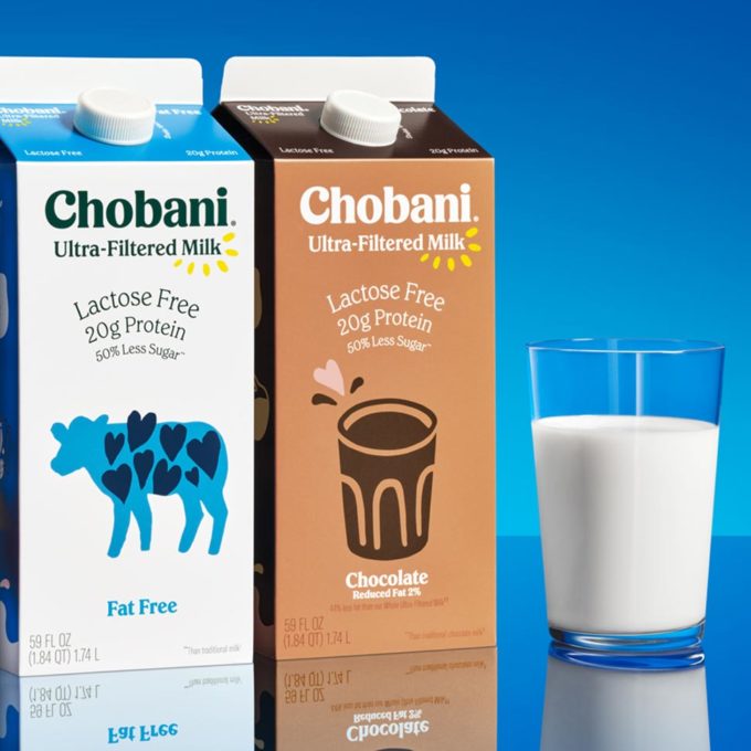 Citing Inflationary Pressures, Chobani Retreats From Dairy Milk