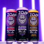 ZOA Introduces First Line Extension With Pre-Workout Supplement ZOA+