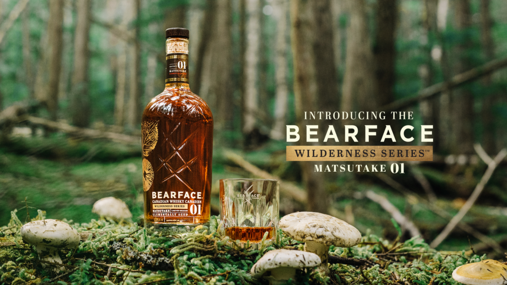 BEARFACE Whisky launches new 'Wilderness Series'