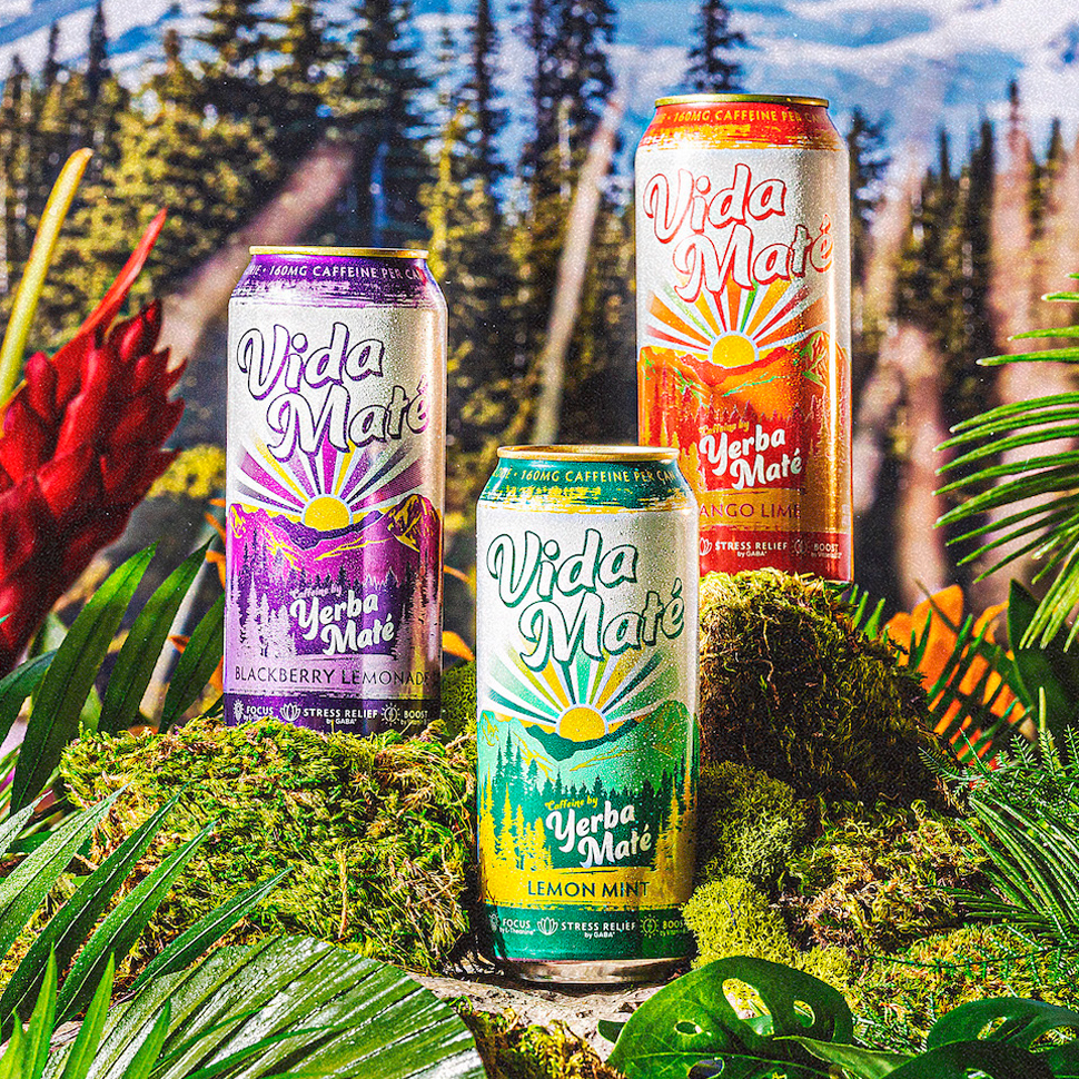 Schilling Cider CEO: Newly Launched Non-Alc Vida Maté Line Has Potential to Outsell Cider Portfolio