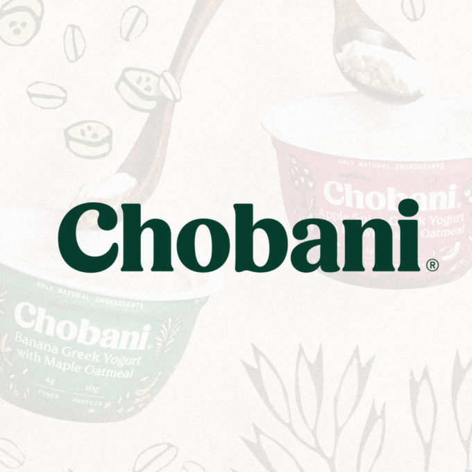 Chobani Names New President, Sees Other Exec Changes