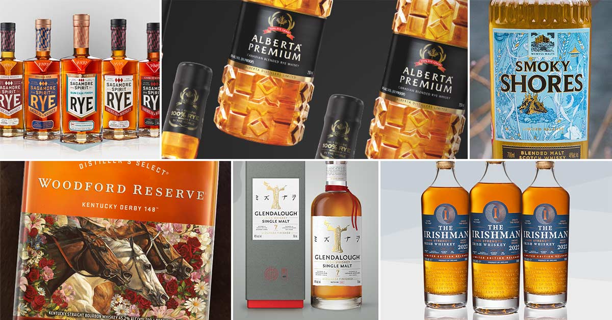11 New Whiskeys To Welcome Spring - Vimarsana News