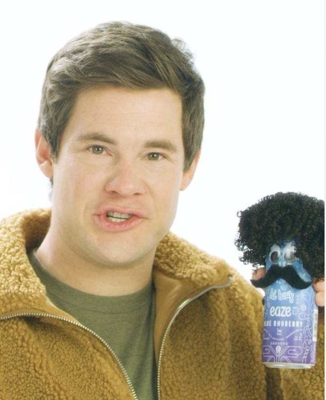 Cann Launches New Limited-Edition Flavor With Comedic Actor Adam Devine - Vimarsana News