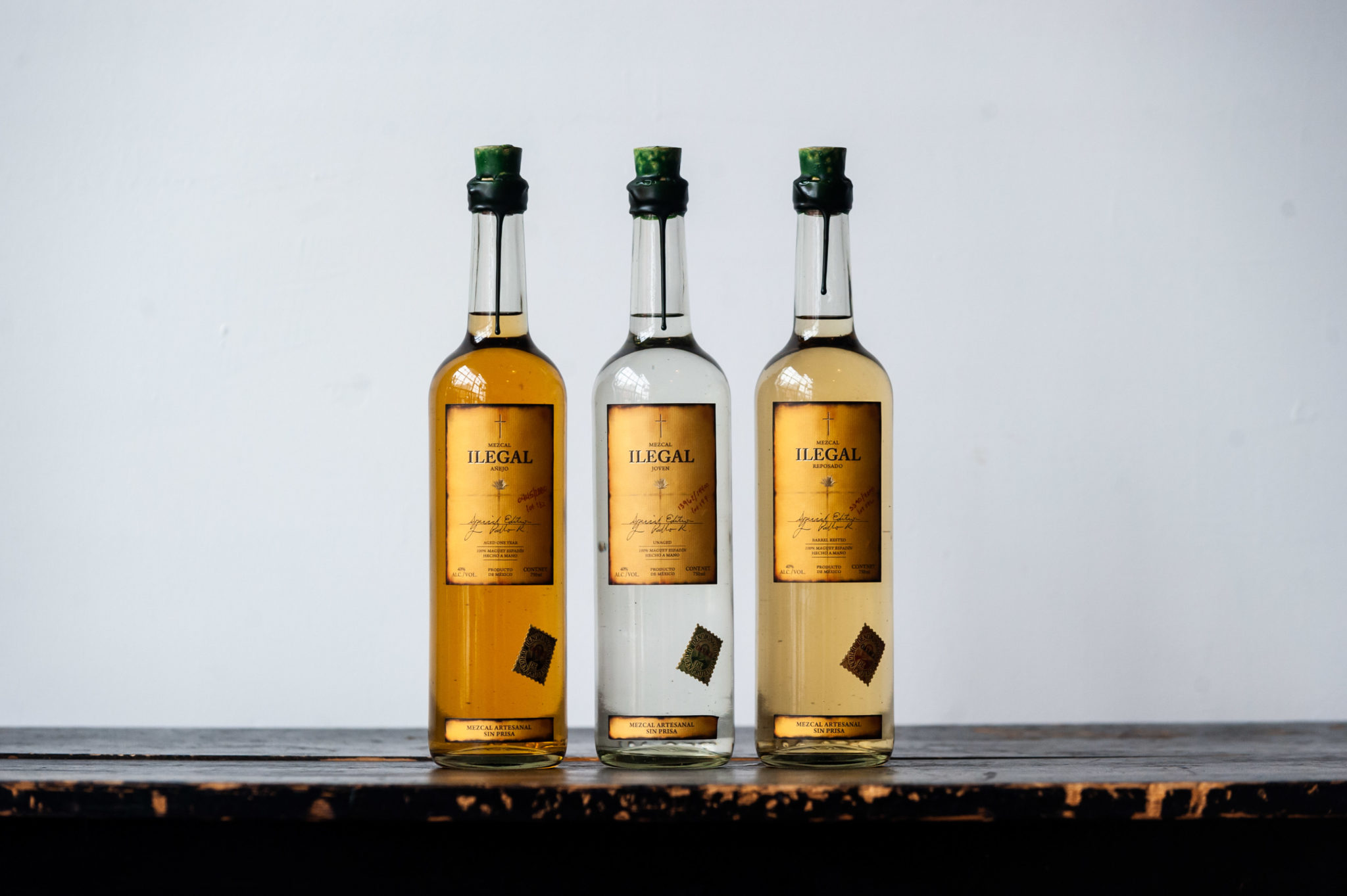 Ilegal Mezcal Pivots to 100% Recycled Bottles in Response to Global Glass Shortage - Vimarsana News