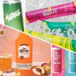 RTD Cocktails: Summer Arrives Early with New Margaritas, Spritzes