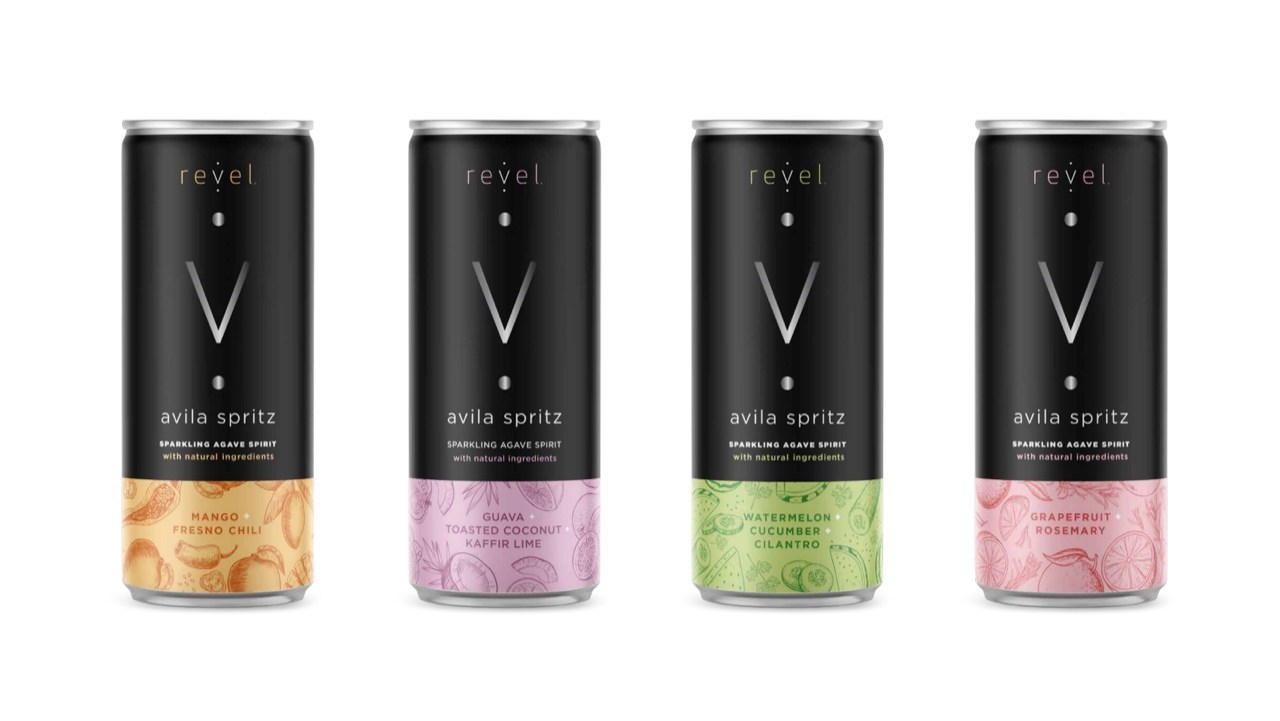 Revel Spirits Launches REVEL Avila Spritz, a Ready-to-Drink Sparkling Agave Beverage - Vimarsana News