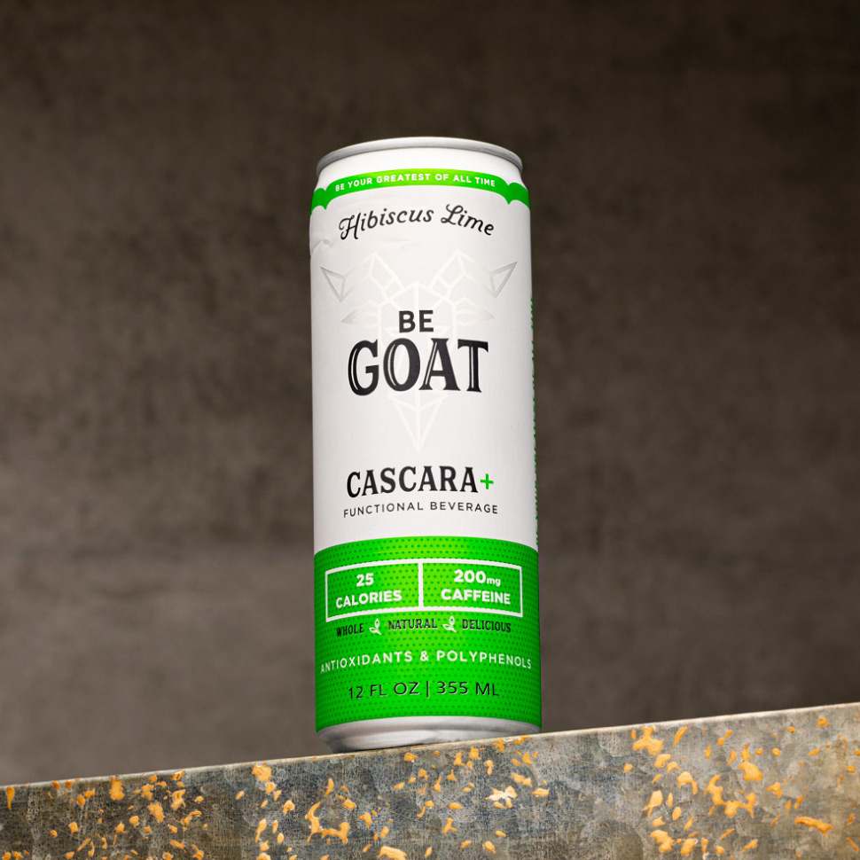 Review: BeGOAT Cascara Functional Beverage