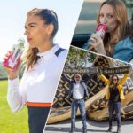 Marketing: Anna Konkle and Maya Erskine Team Up With AHA, Pepsi Launches “Scarves Up for Good” With LAFC, and BODYARMOR and DRNX Score With Top Athletes