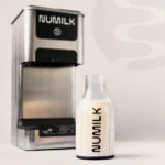 Numilk Turns to Cafes, Homes with Countertop Pivot