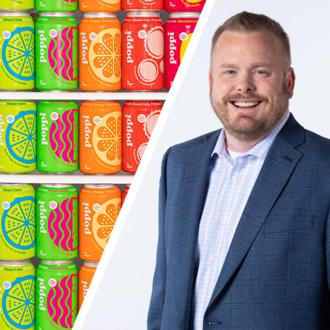 Poppi Names Chris Hall as CEO