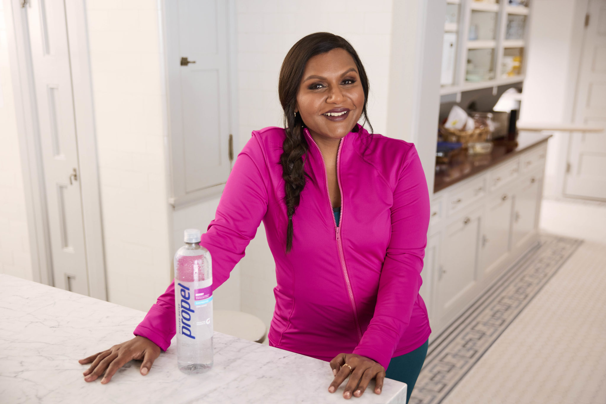Propel Fitness Water and Mindy Kaling Celebrate the Joy of Working Out With Summer Fitness Tour and Social Campaign - Vimarsana News