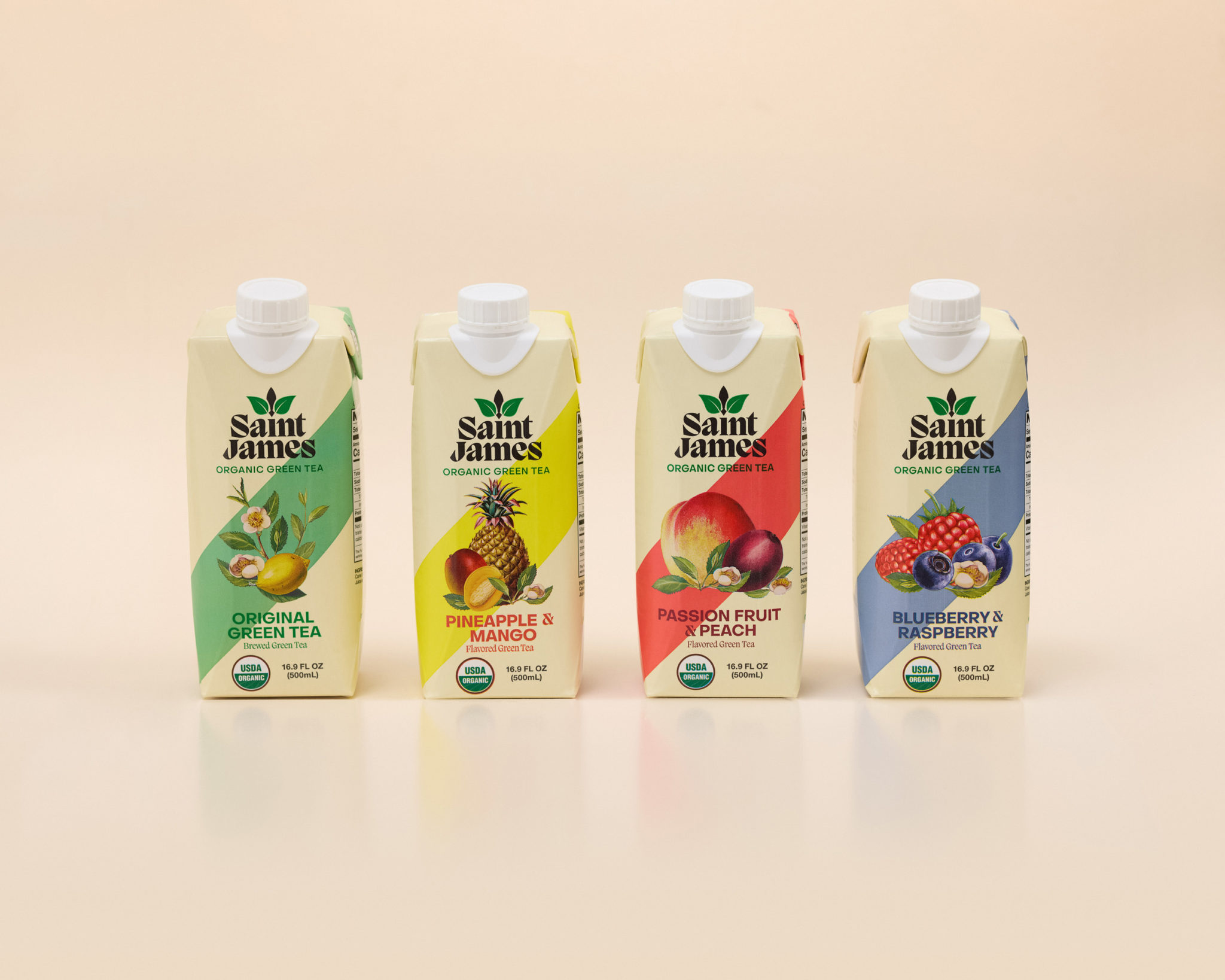Saint James Tea Partners With LA Libations SIP Program to Launch in Stores Across The West Coast - Vimarsana News