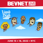 Liquid Death Discusses NFT / Web3 Strategy at BevNET Live this June in NYC