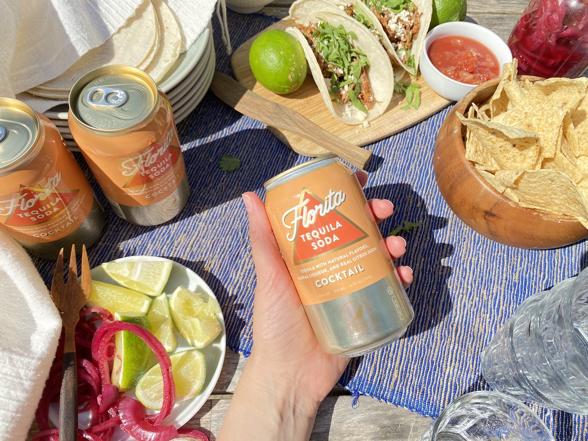 Cardinal Spirits Launches Florita Tequila Soda - Vimarsana News