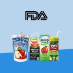 FDA Releases Draft To Limit Lead In Popular Kids Juices