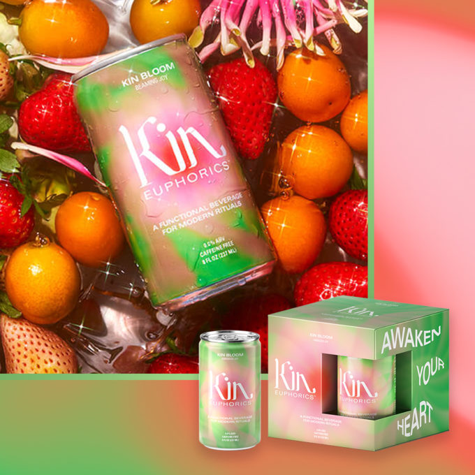 Kin Euphorics See Its Next Evolution Through Third Spritz And New Hires