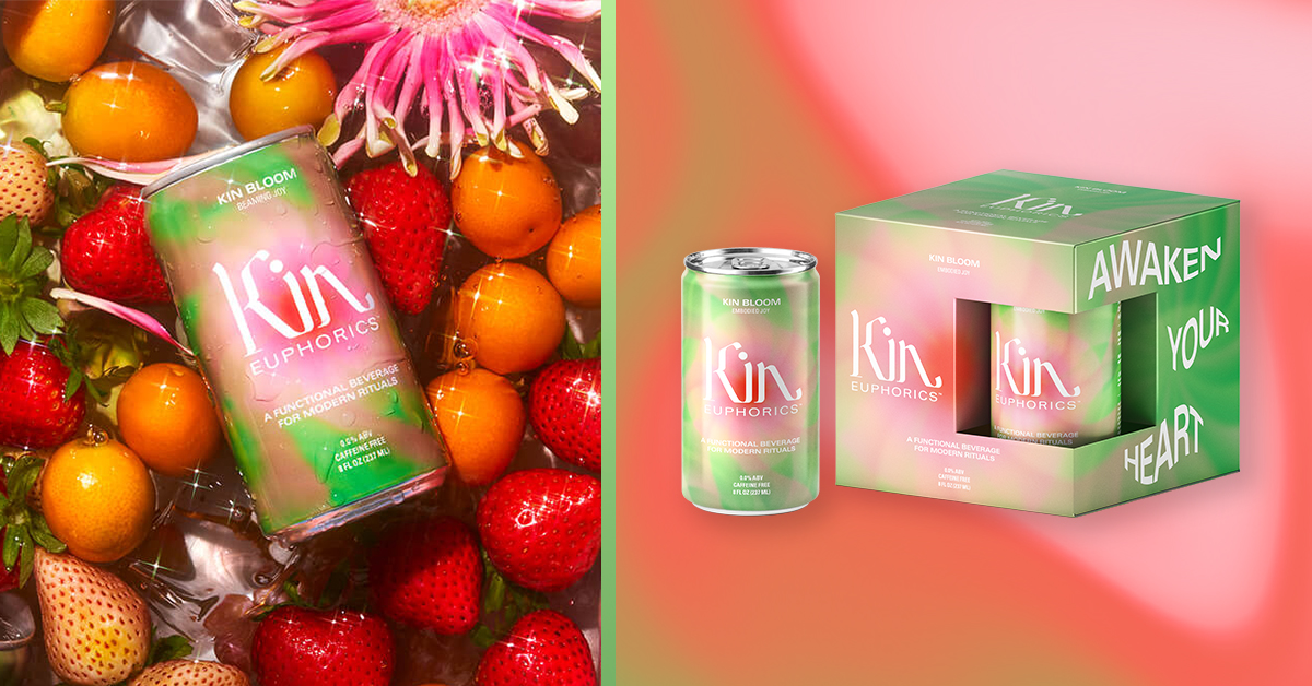 Kin Euphorics See Its Next Evolution Through Third Spritz And New Hires ...