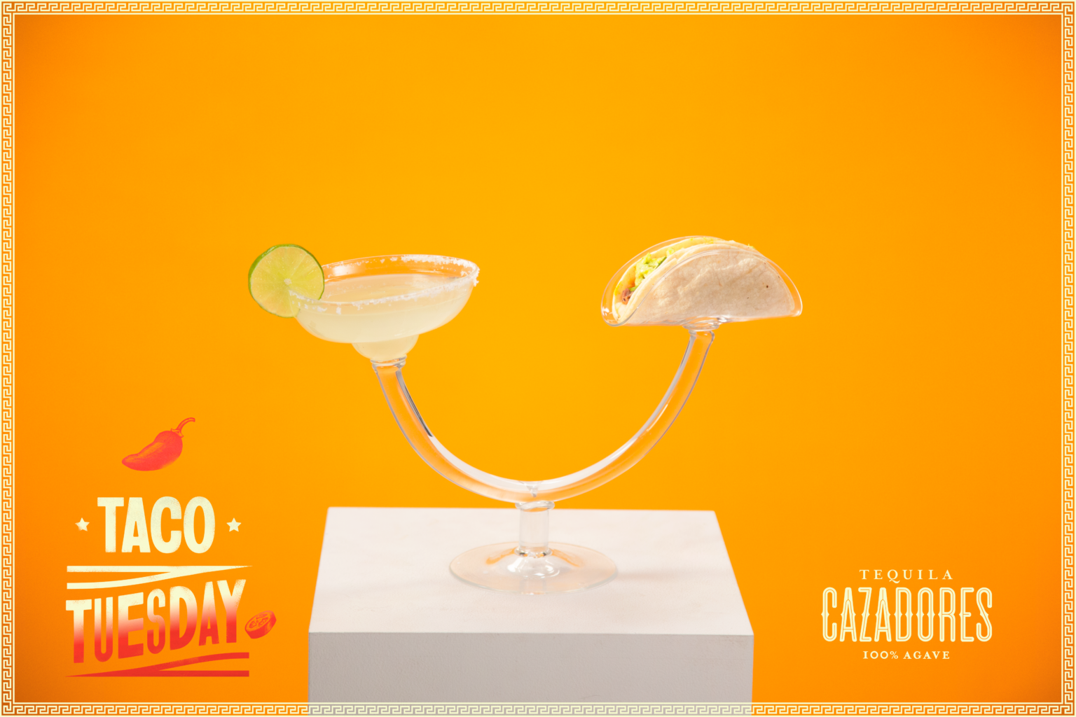 Tequila Cazadores Celebrates 100YearOld Recipe by Giving Back 100 Missed Celebrations