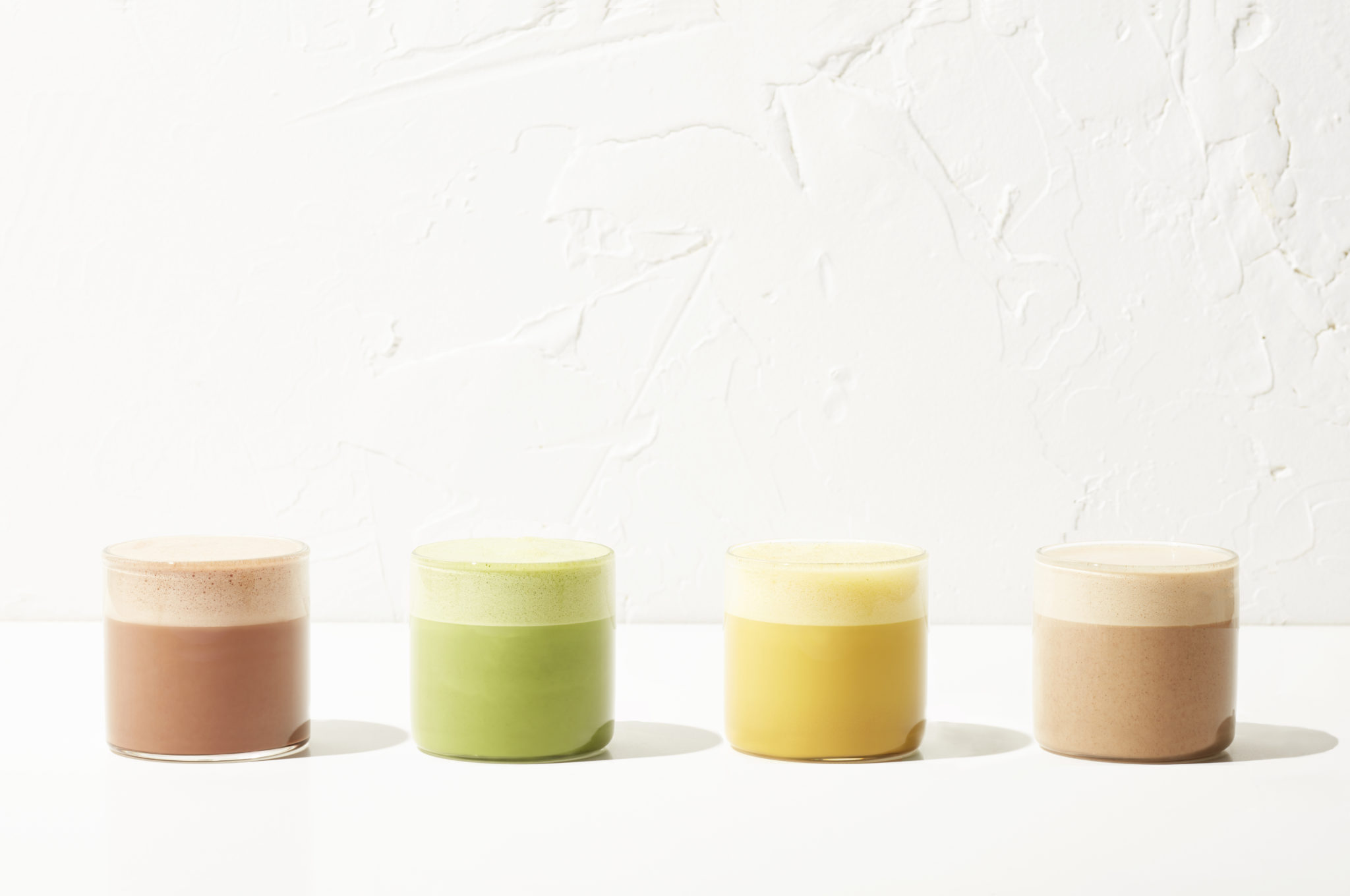 Blossom Launches Superfood Lattes to Support Mood, Focus and Stress