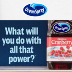 Marketing: Feel The Power of Cranberries, Ocean Spray Tells Consumers