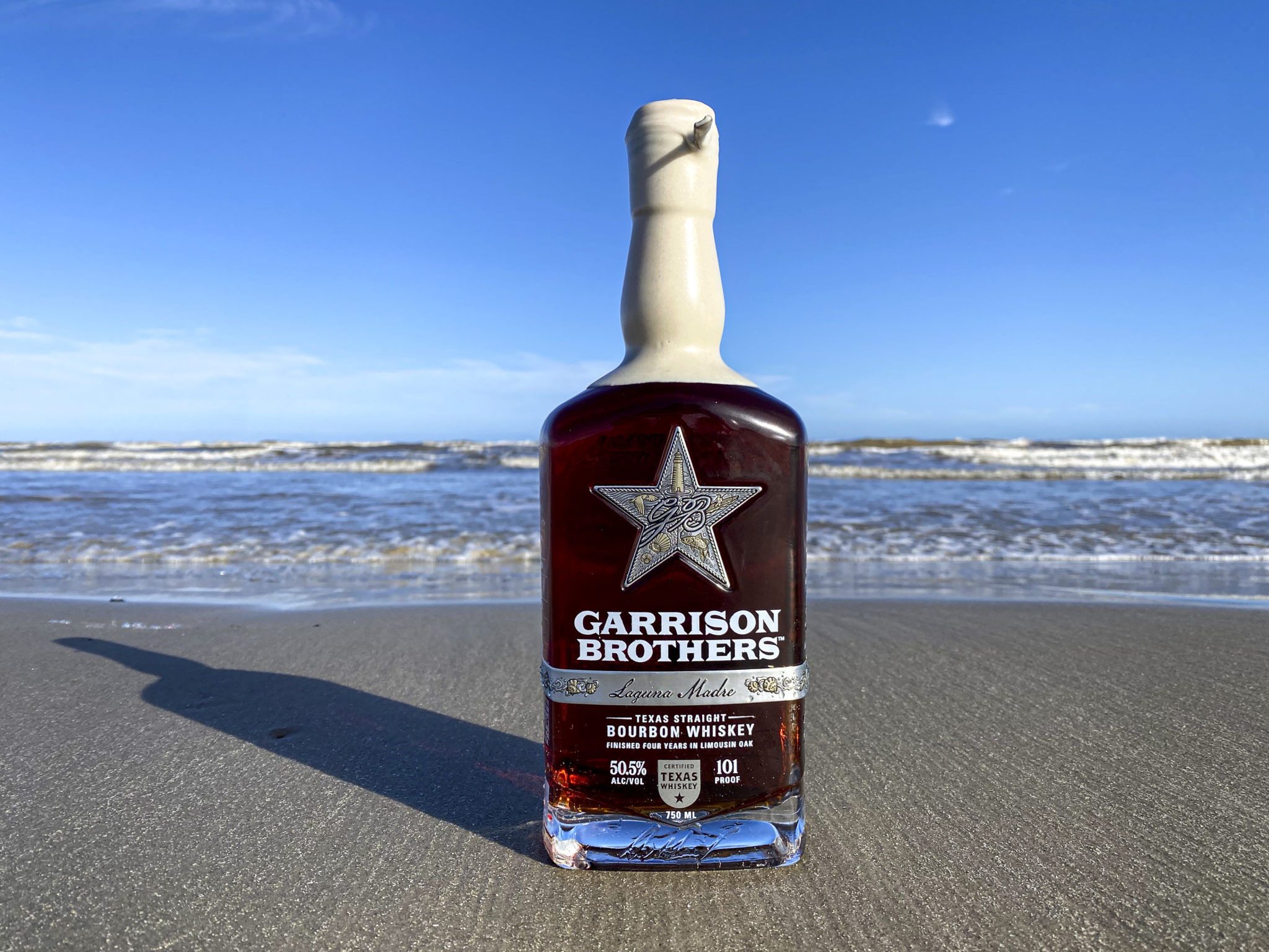 Garrison Brothers Distillery Releases Laguna Madre 2022