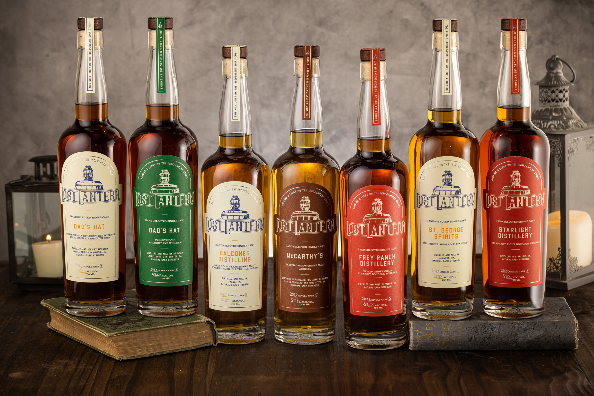 Lost Lantern Releases Summer 2022 Single Cask Collection - Vimarsana News
