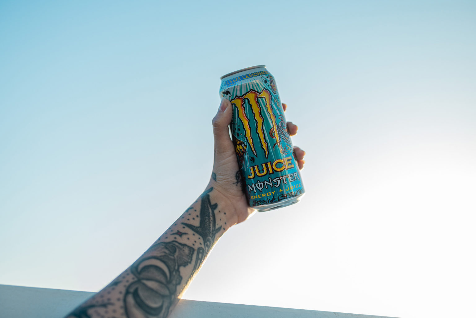 Monster Energy Unveils New Juice Monster Aussie Style Lemonade