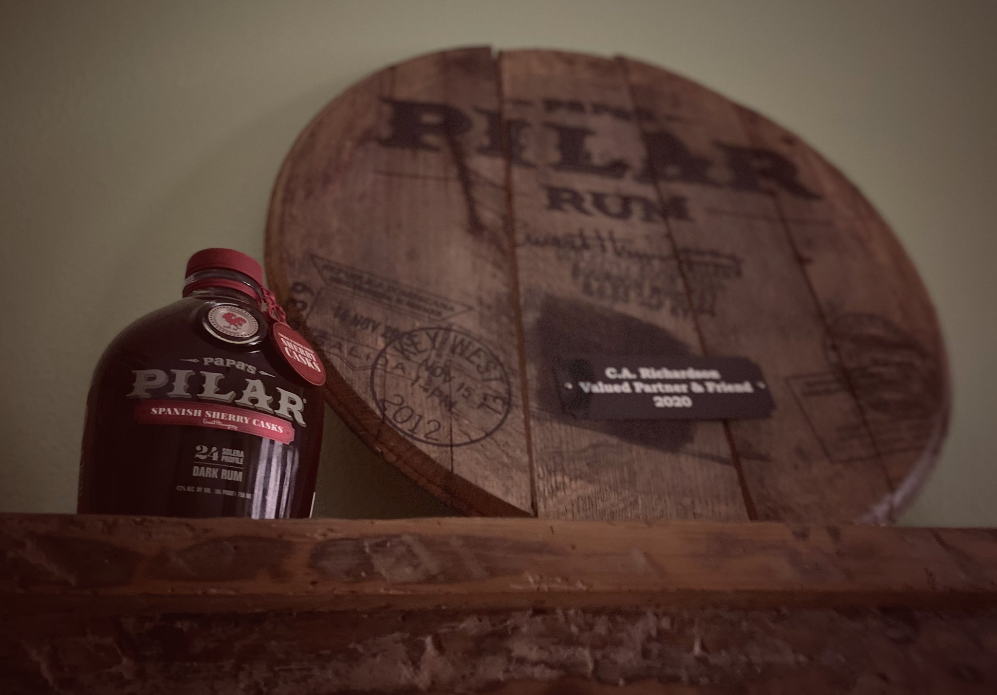 P1 Offshore Announces Papa's Pilar Rum As Official Rum Sponsor - Vimarsana News