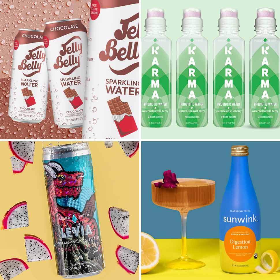 New Products: Summer Seasonals, Pride Promotions and Fresh Twists on Lemonade - Vimarsana News