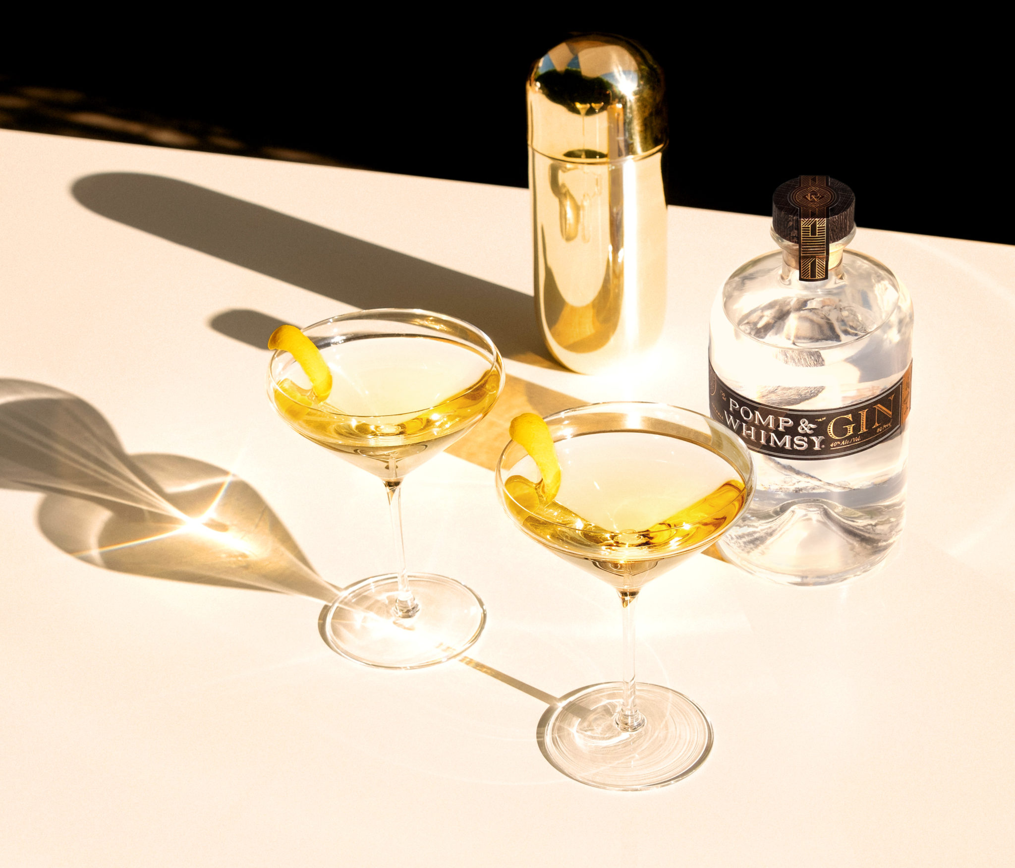 Pomp & Whimsy Launches Dry Gin As a Tribute to the Legend of 'Mother Gin' - Vimarsana News