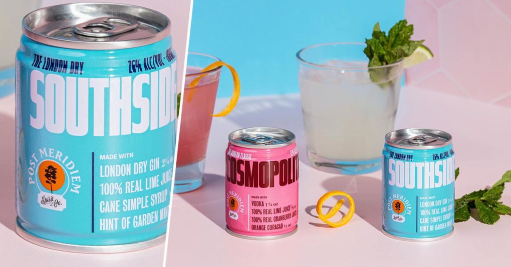 10 New RTD Cocktails to Sip in the Sunshine