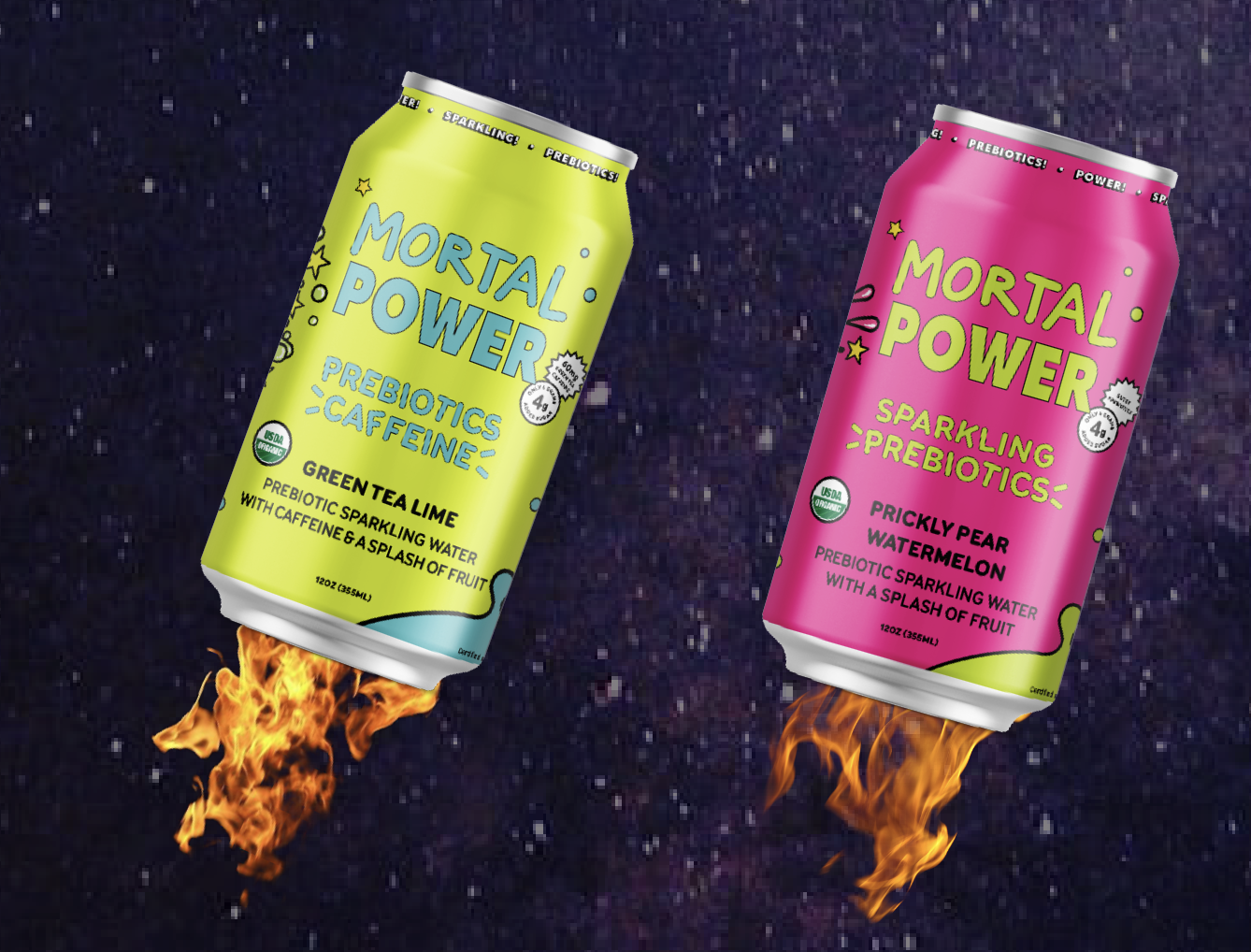 Mortal Power Launches in Sprouts Farmers Markets Innovation Coolers