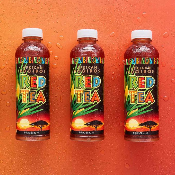 AriZona Expands Red Tea Line As Portfolio Diversifies