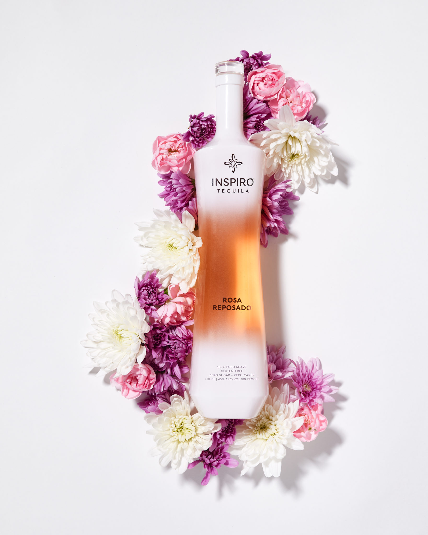 Inspiro Tequila Introduces the First Tequila Aged in Rosé Wine Barrels - Vimarsana News