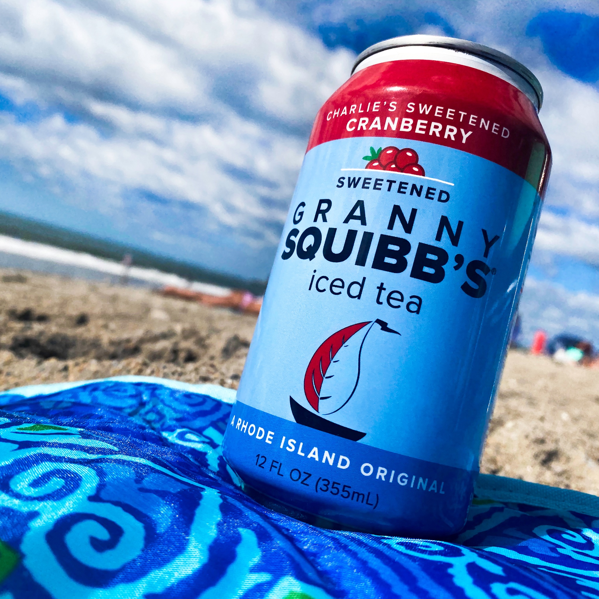 The Granny Squibb Iced Tea Company Launches New Ready-to-Drink Cans - Vimarsana News