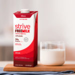 Strive Nutrition Partners with Perfect Day to Launch Animal-Free Milk Line