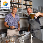 Honest Founder Seth Goldman Seeks Organic Tea Revival Under Eat the Change