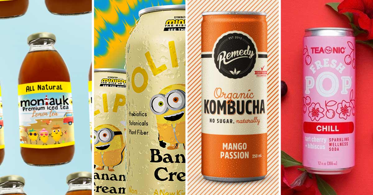 This Week's New Beverages: Minions Soda, Adventurous Mocktails and Lemon Tea - Vimarsana News