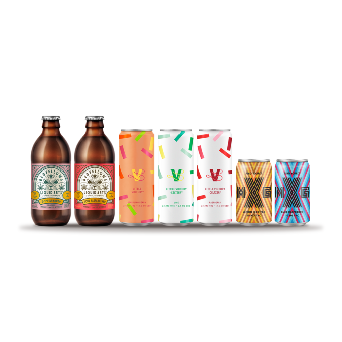 Truss Beverage Co. Introduces 15 New Cannabis Beverage Flavors