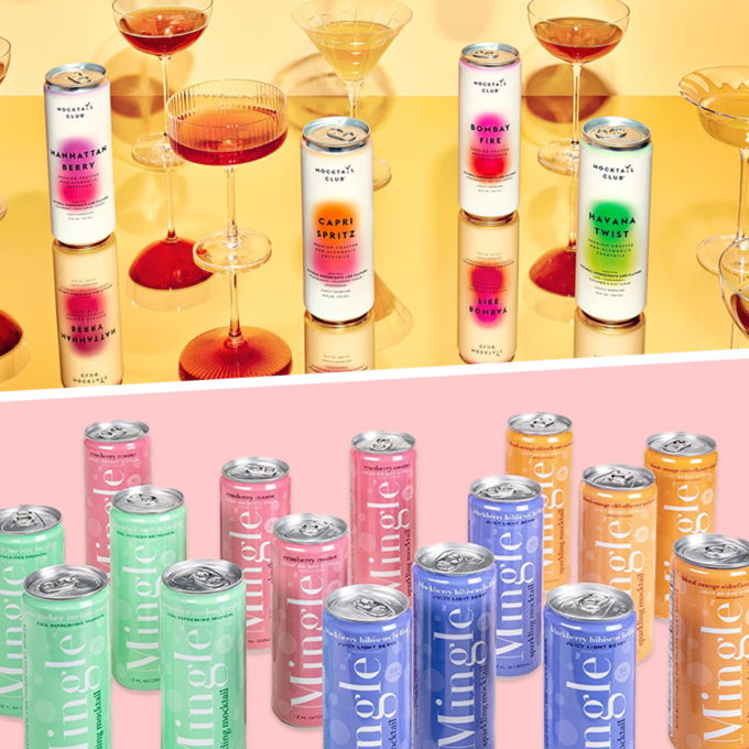 Summer Fancy Food Show 2022: Mocktails Move Forward, Small Companies Rebrand