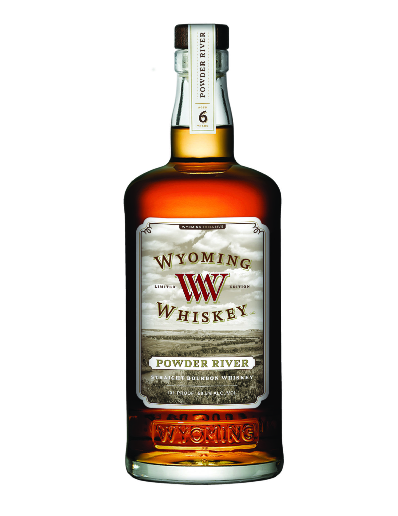Wyoming Whiskey Releases Powder River Straight Bourbon Whiskey - Vimarsana News