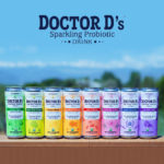 Doctor D’s Finds Prescription for Success in Sparkling Probiotics