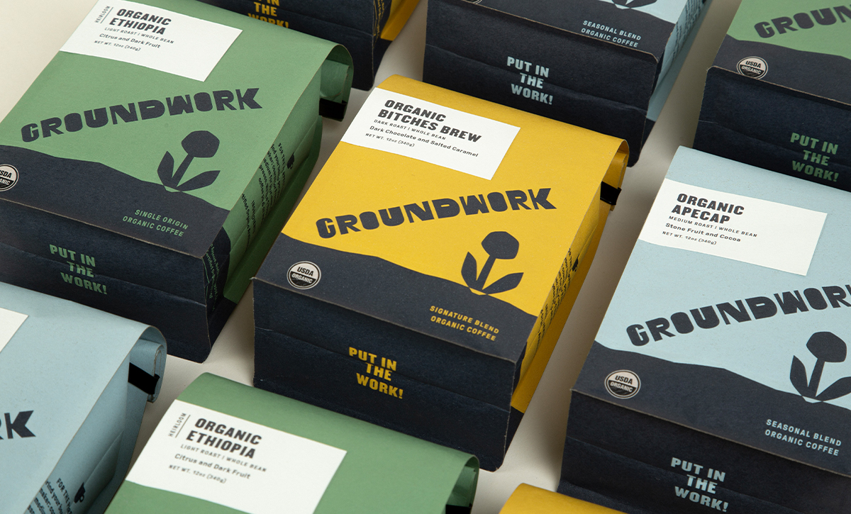 Groundwork Coffee Receives B Corp Certification - Vimarsana News